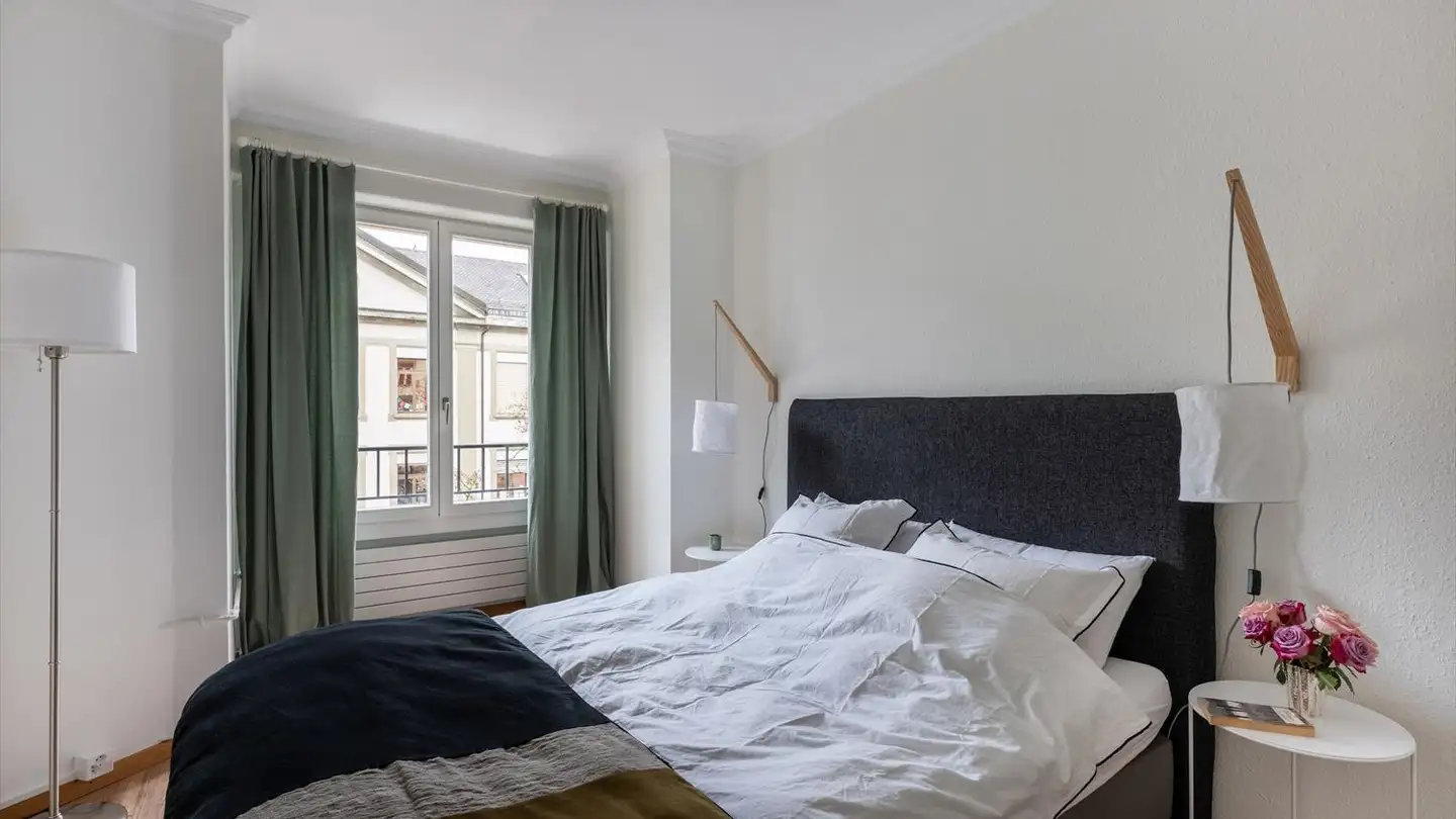 Furnished apartment for rent - Rue Micheli-Du-Crest, 1205 Genève - Photo 2