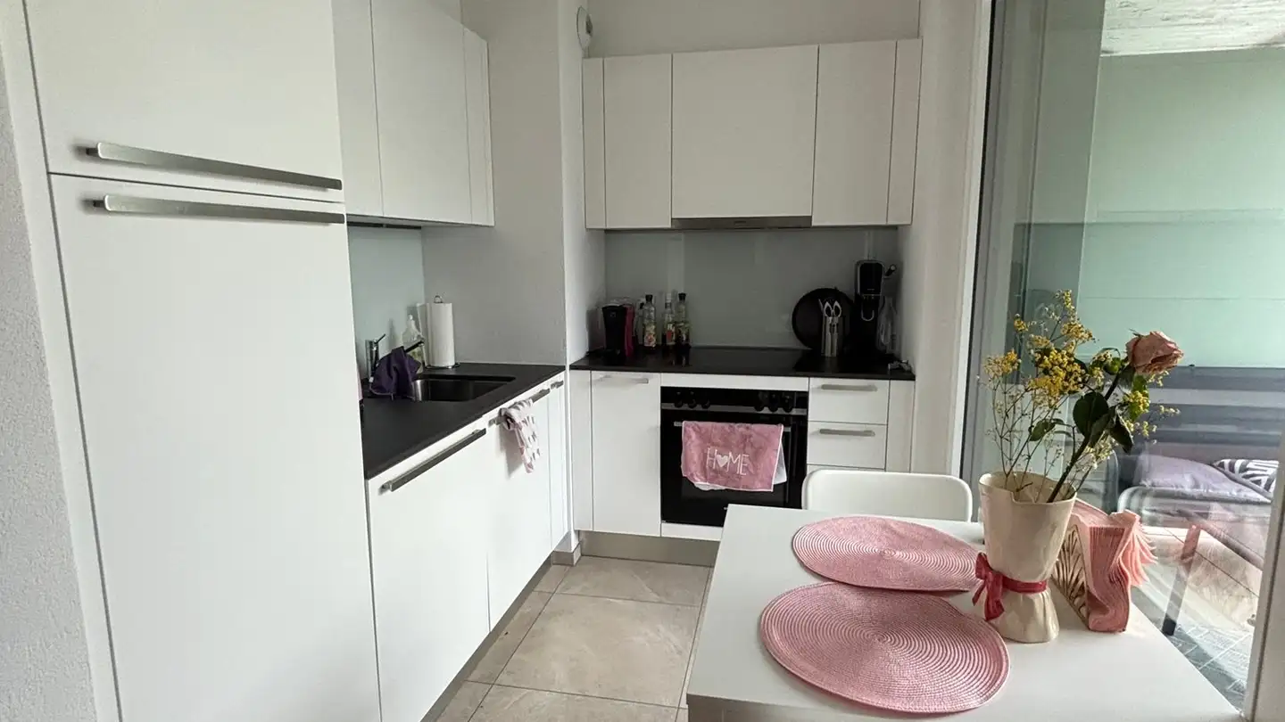 Appartement à louer - Rue Antoinette Quinche, 1022 Chavannes-près-Renens