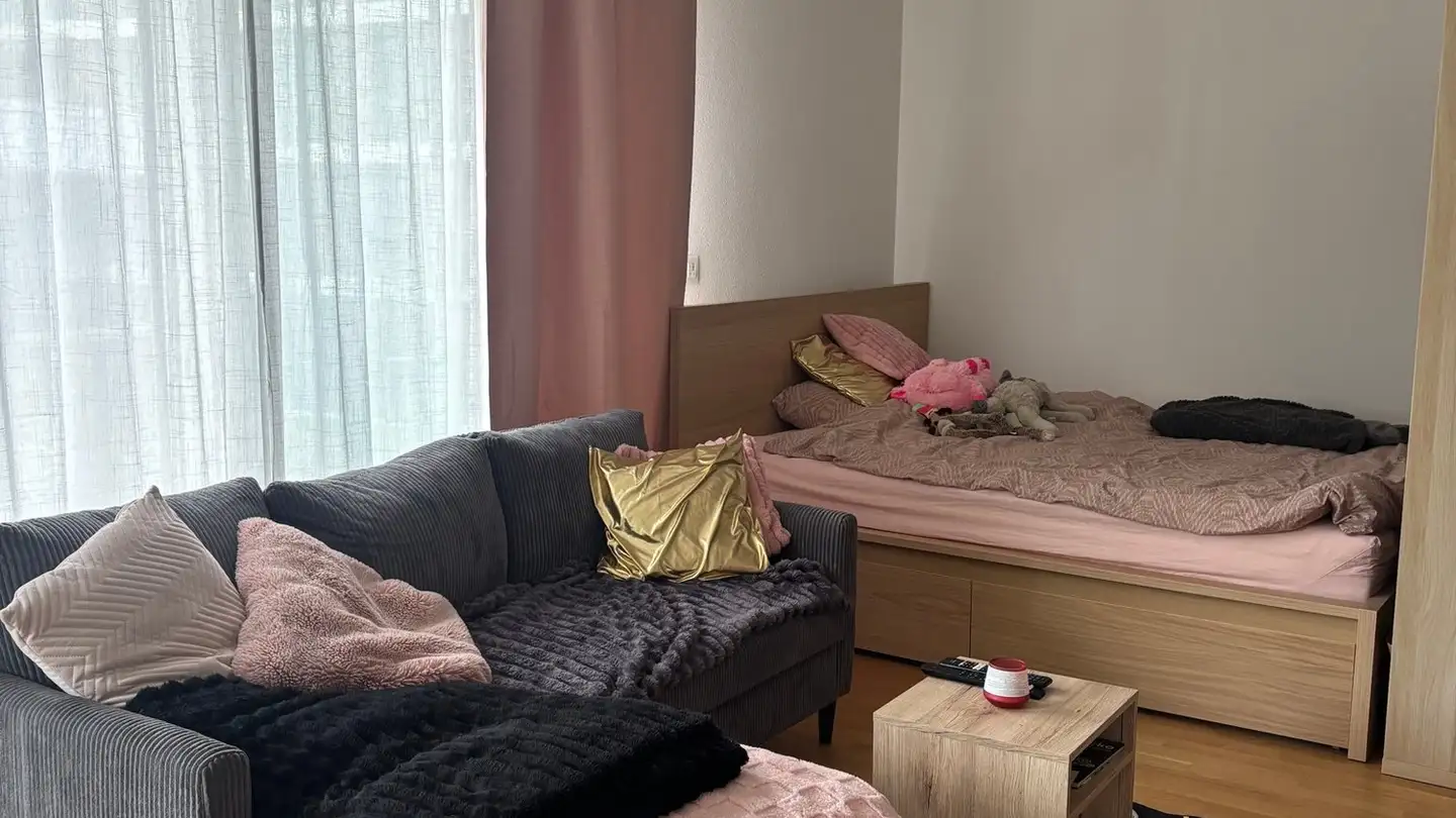 Appartement à louer - Rue Antoinette Quinche, 1022 Chavannes-près-Renens - Photo 3