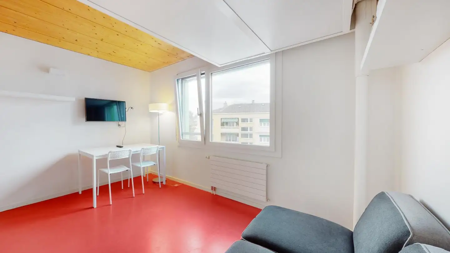 Studio mieten - Avenue Du Temple 1, 1020 Renens VD - Foto 4