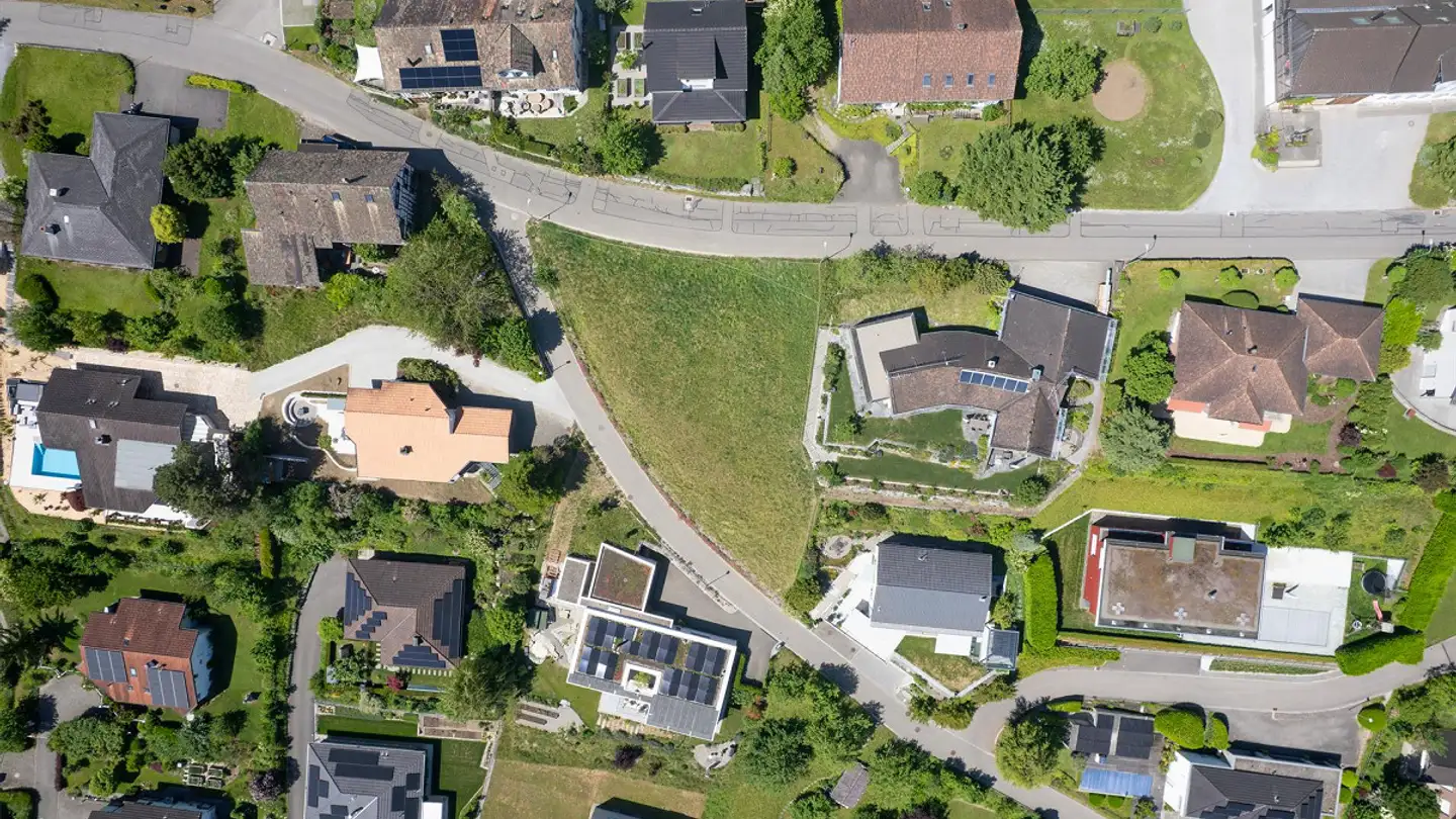 Constructible plot for sale - Burgstrasse 56, 8570 Weinfelden - Photo 2
