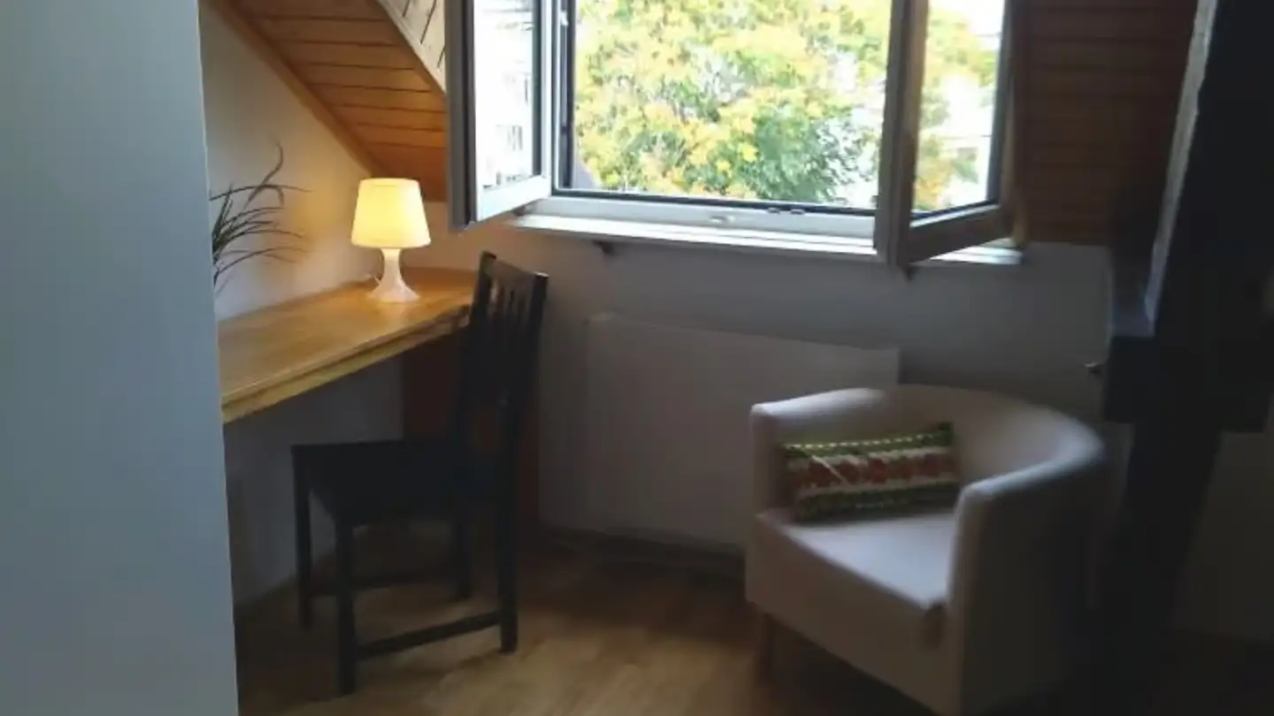 Stanza singola in affitto - Färberstrasse, 4057 Basel - Foto 3