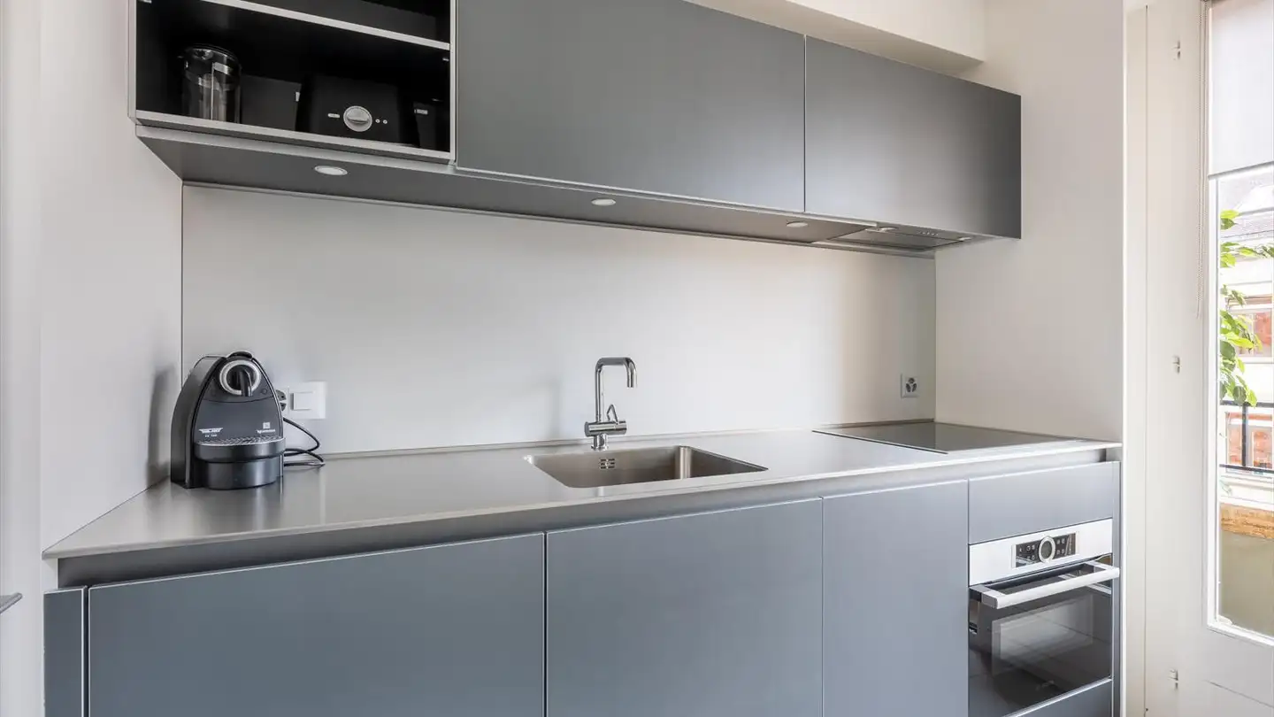 Furnished apartment for rent - Rue Micheli-Du-Crest, 1205 Genève - Photo 3