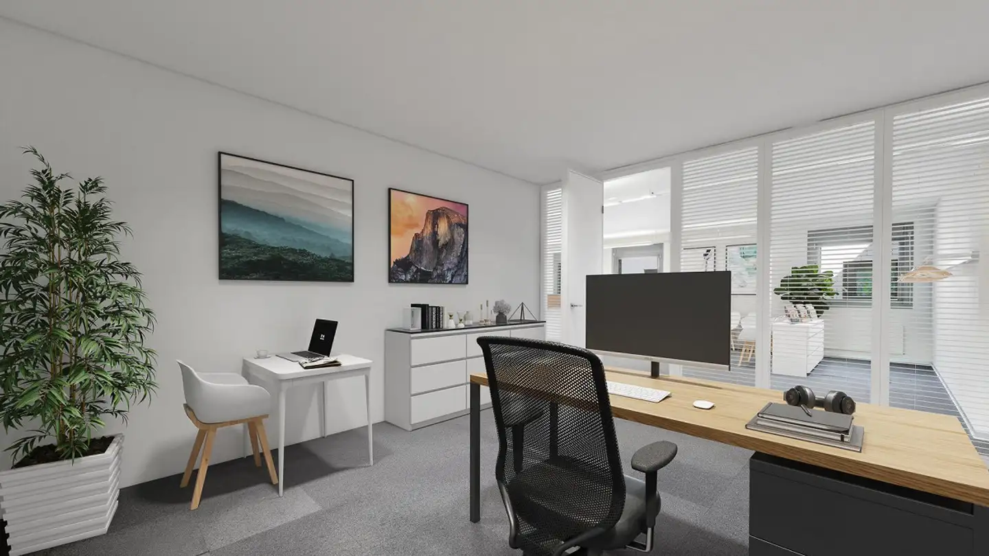 Studio medico in affitto - Geissbüelstrasse 15, 8604 Volketswil - Foto 3