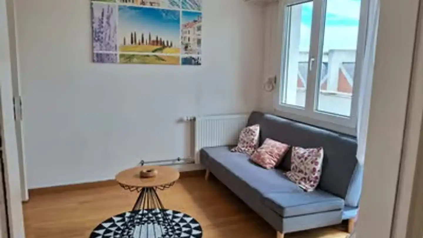 Appartement à louer - Riehenring 143, 4058 Basel