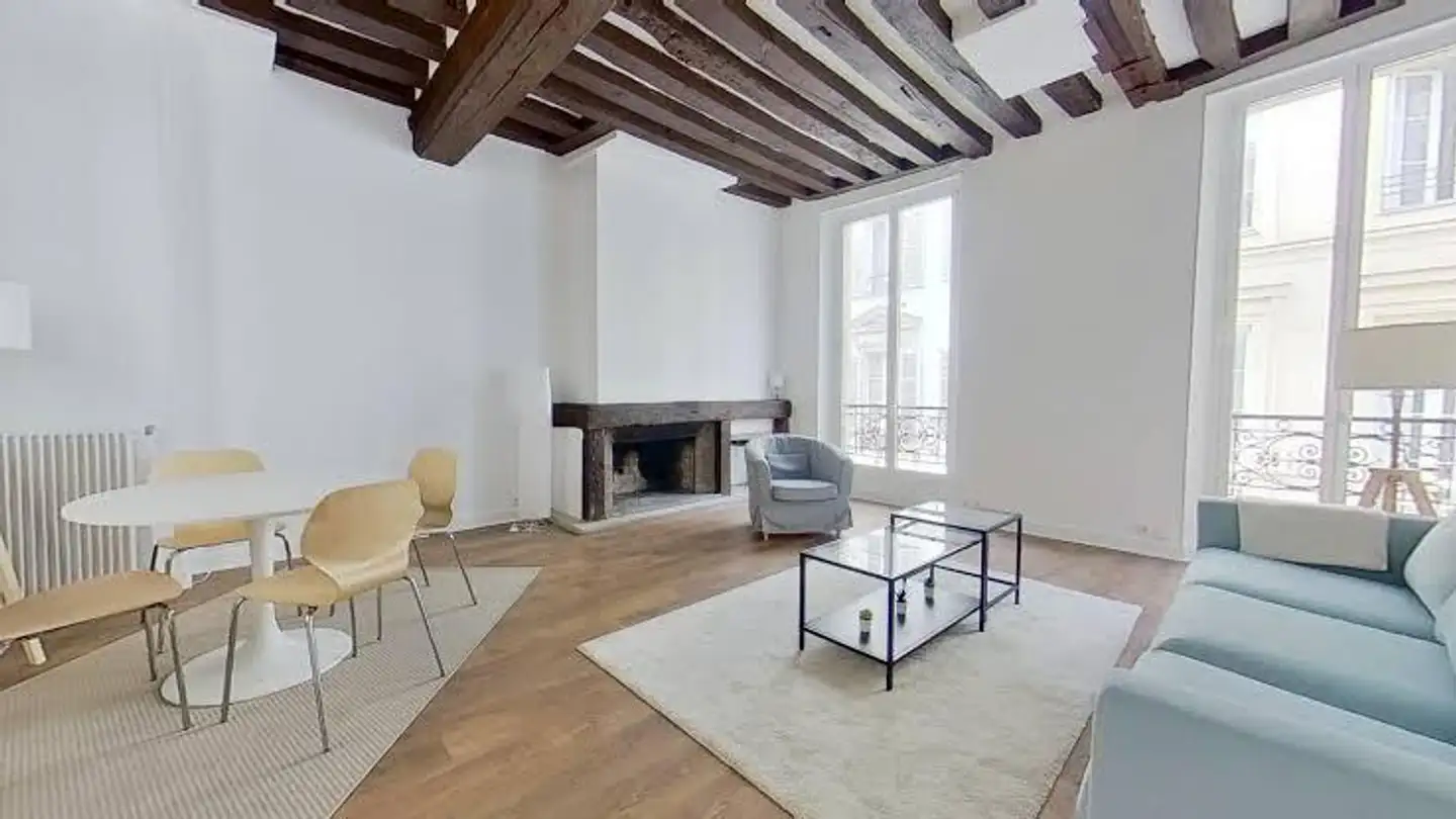 Furnished apartment for rent - 1201 Genève