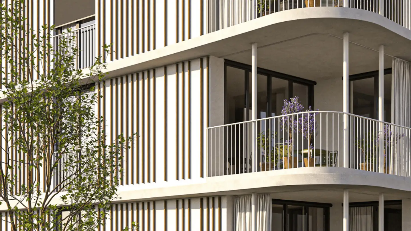 Appartement à vendre - Kerngartenstrasse 2, 4104 Oberwil BL