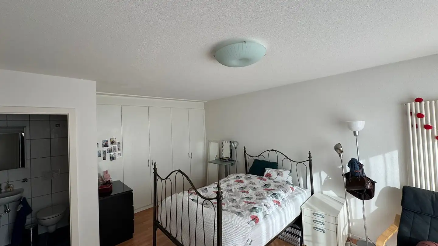 Single room for rent - Route De Cojonnex 11a, 1000 Lausanne 25 - Photo 3