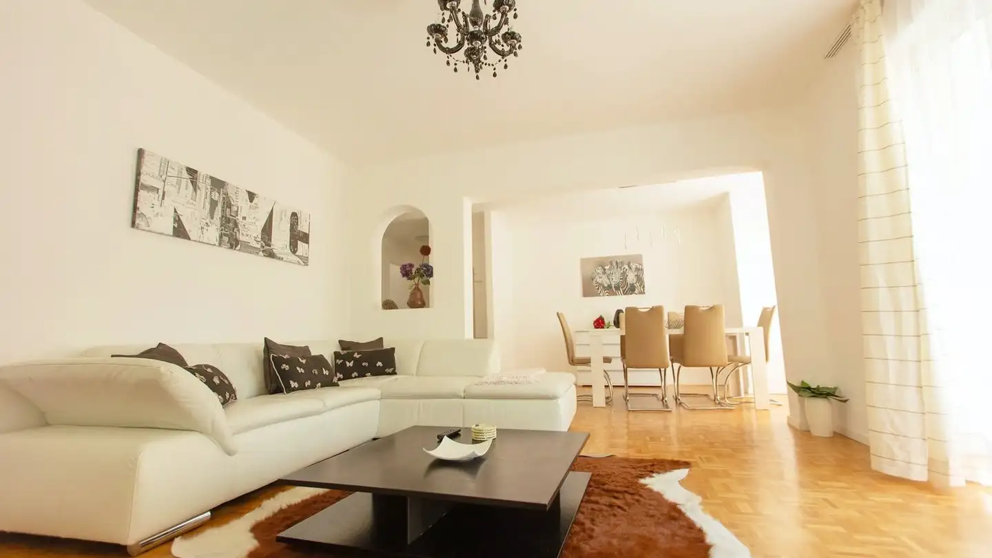 Appartement meublé à louer - Nelkenstrasse 20, 8006 Zürich