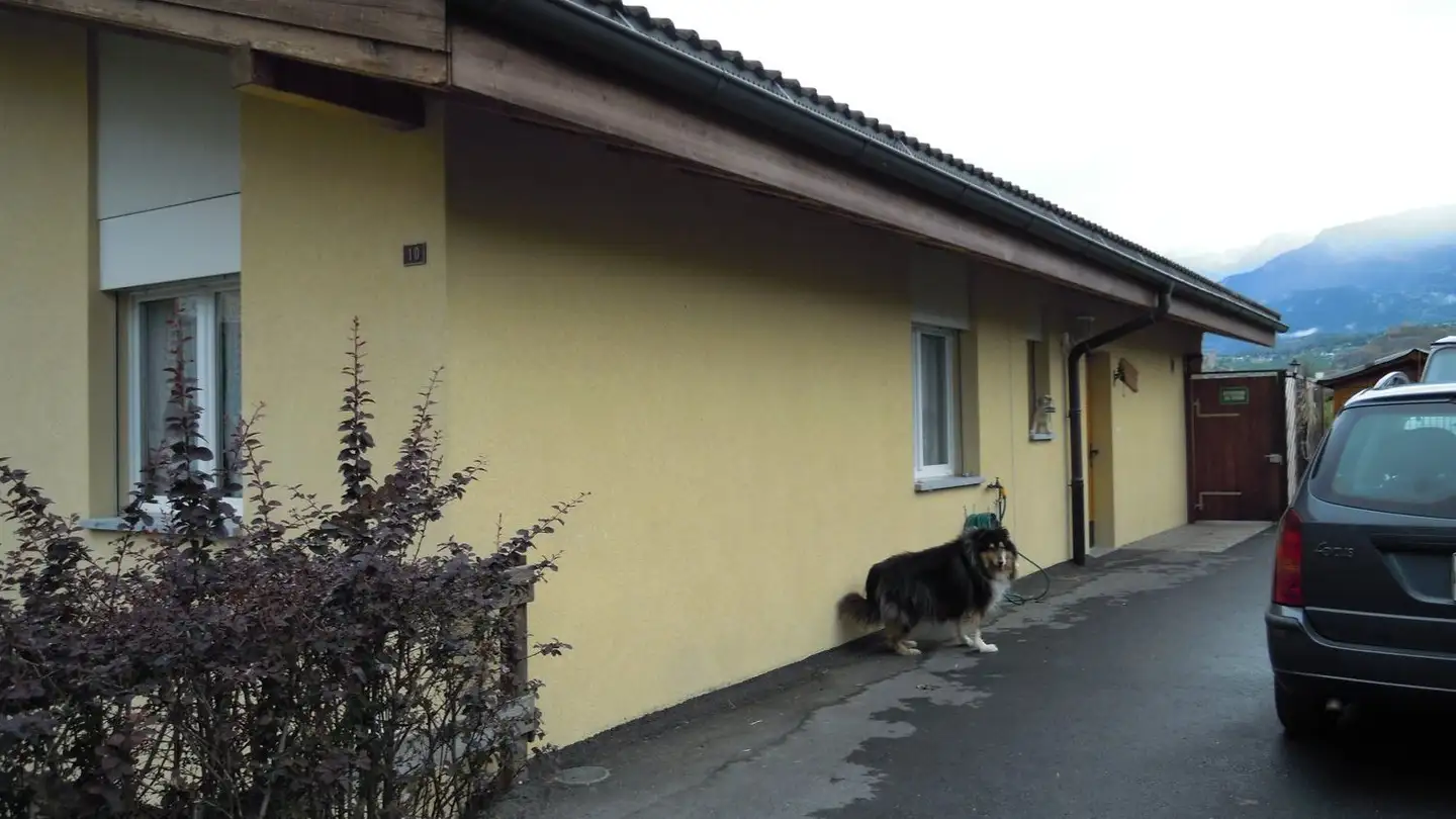 Single house for sale - Chemin De L'institut 10, 1967 Bramois