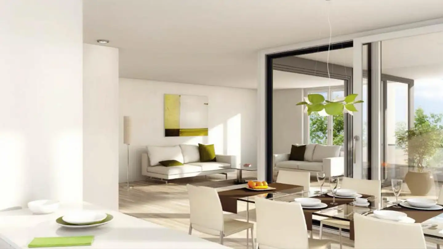 Appartement à louer - Eichmattstrasse 30, 6330 Cham