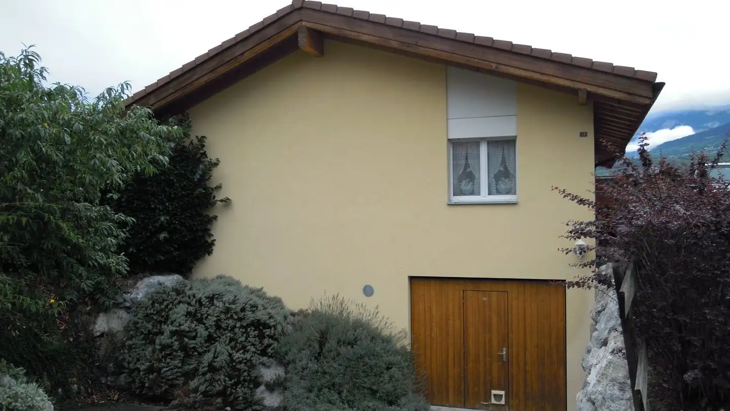 Single house for sale - Chemin De L'institut 10, 1967 Bramois - Photo 2