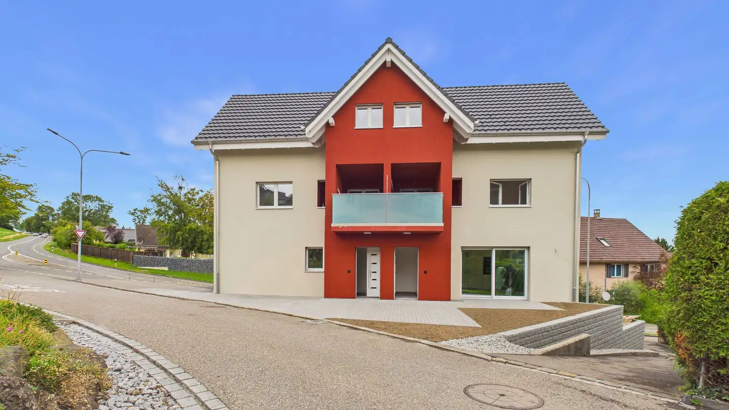 Semi-detached house for sale - 5630 Muri AG