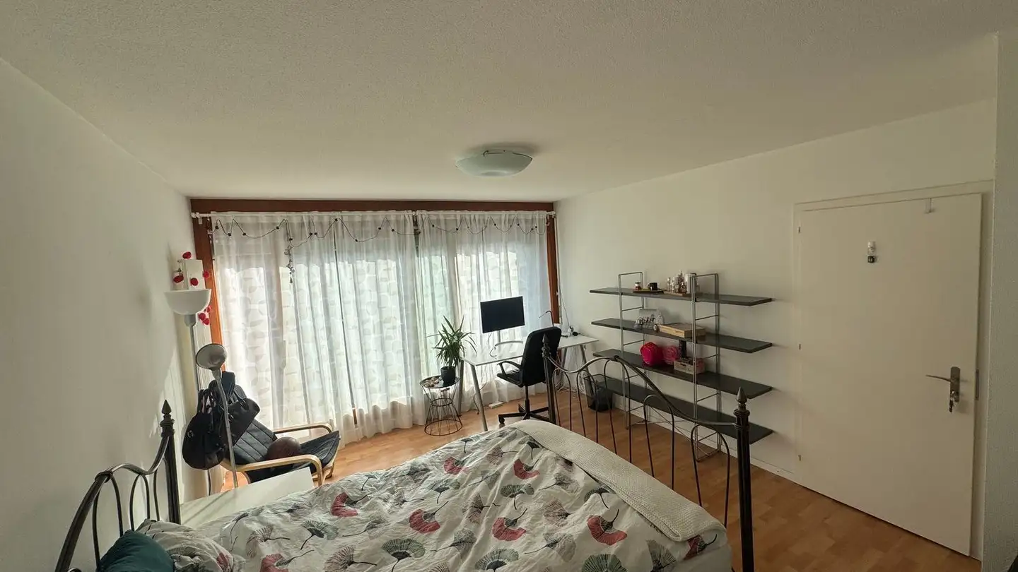 Single room for rent - Route De Cojonnex 11a, 1000 Lausanne 25