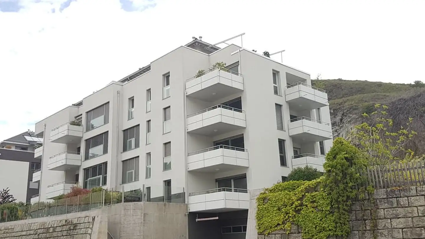 Apartment for rent - Rue De Loèche 14, 1950 Sion