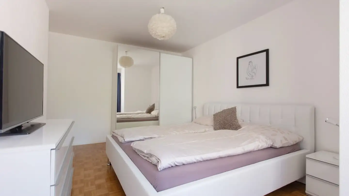 Appartement meublé à louer - Nelkenstrasse 20, 8006 Zürich - Photo 2