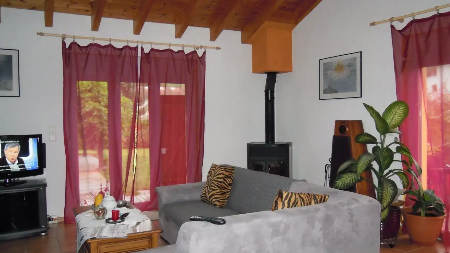 Single house for sale - Chemin De L'institut 10, 1967 Bramois - Photo 3