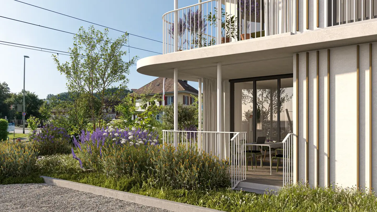 Appartement à vendre - Kerngartenstrasse 2, 4104 Oberwil BL - Photo 3