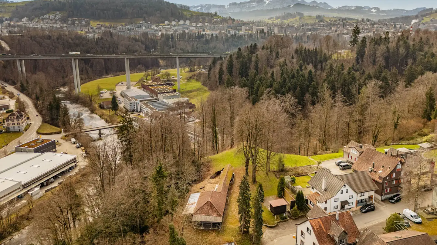 Terreno edificabile in vendita - Spiseggstrasse, 9030 St. Josefen - Photo 3