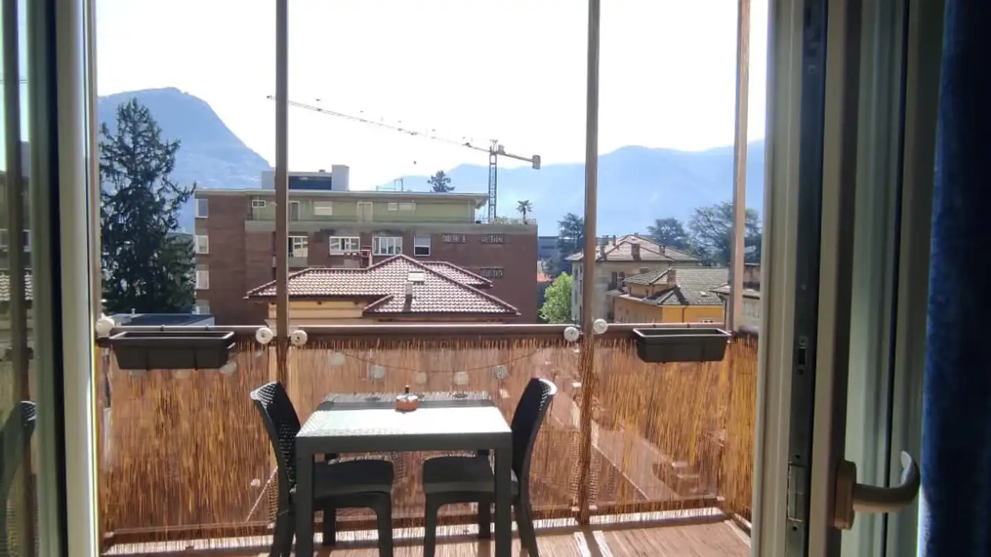 Apartment for rent - Via Berna, 6900 Lugano