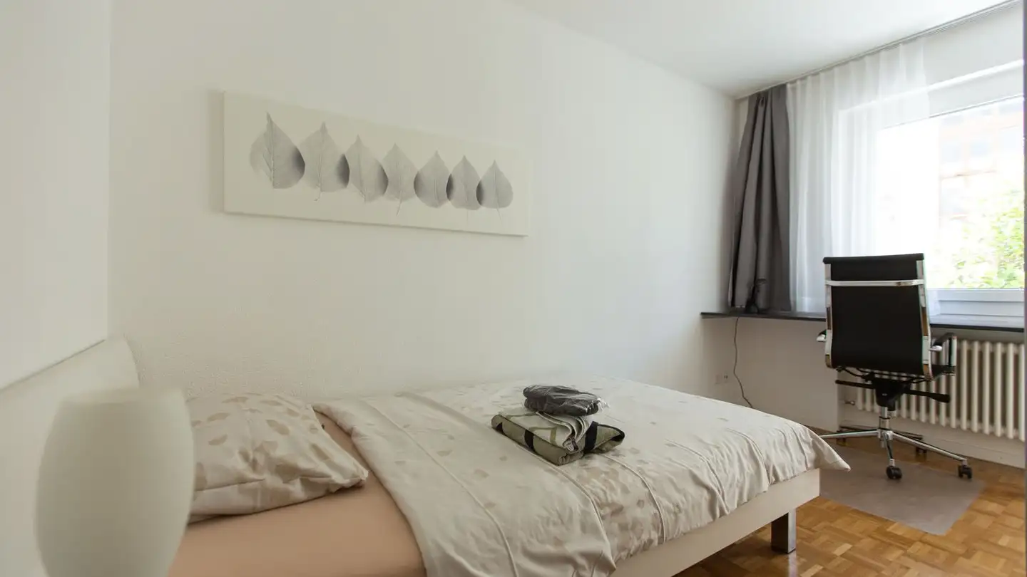 Appartement meublé à louer - Nelkenstrasse 20, 8006 Zürich - Photo 4