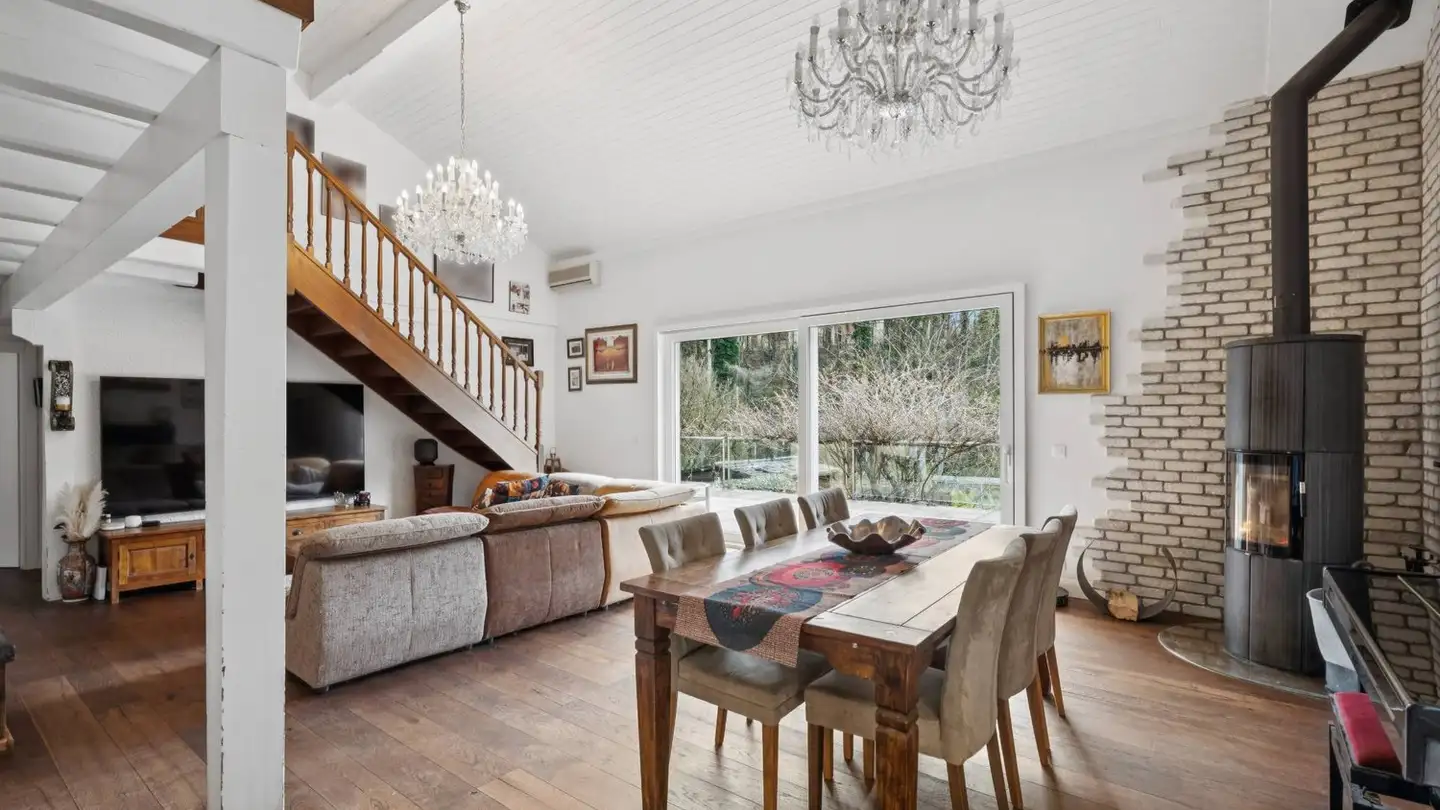 Einfamilienhaus kaufen - 1441 Valeyres-sous-Montagny - Foto 2