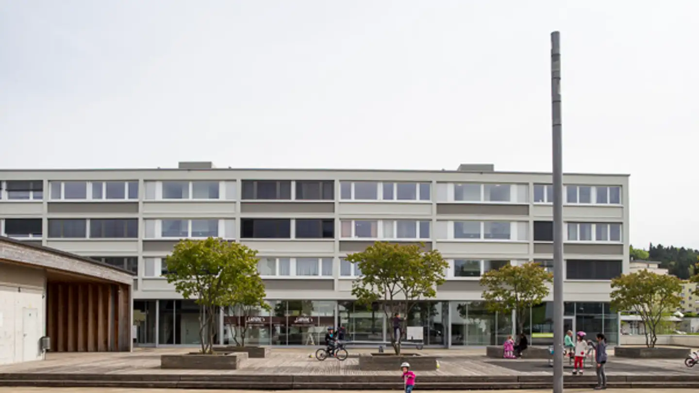 Studio à louer - Im Zentrum 3a, 9300 Wittenbach