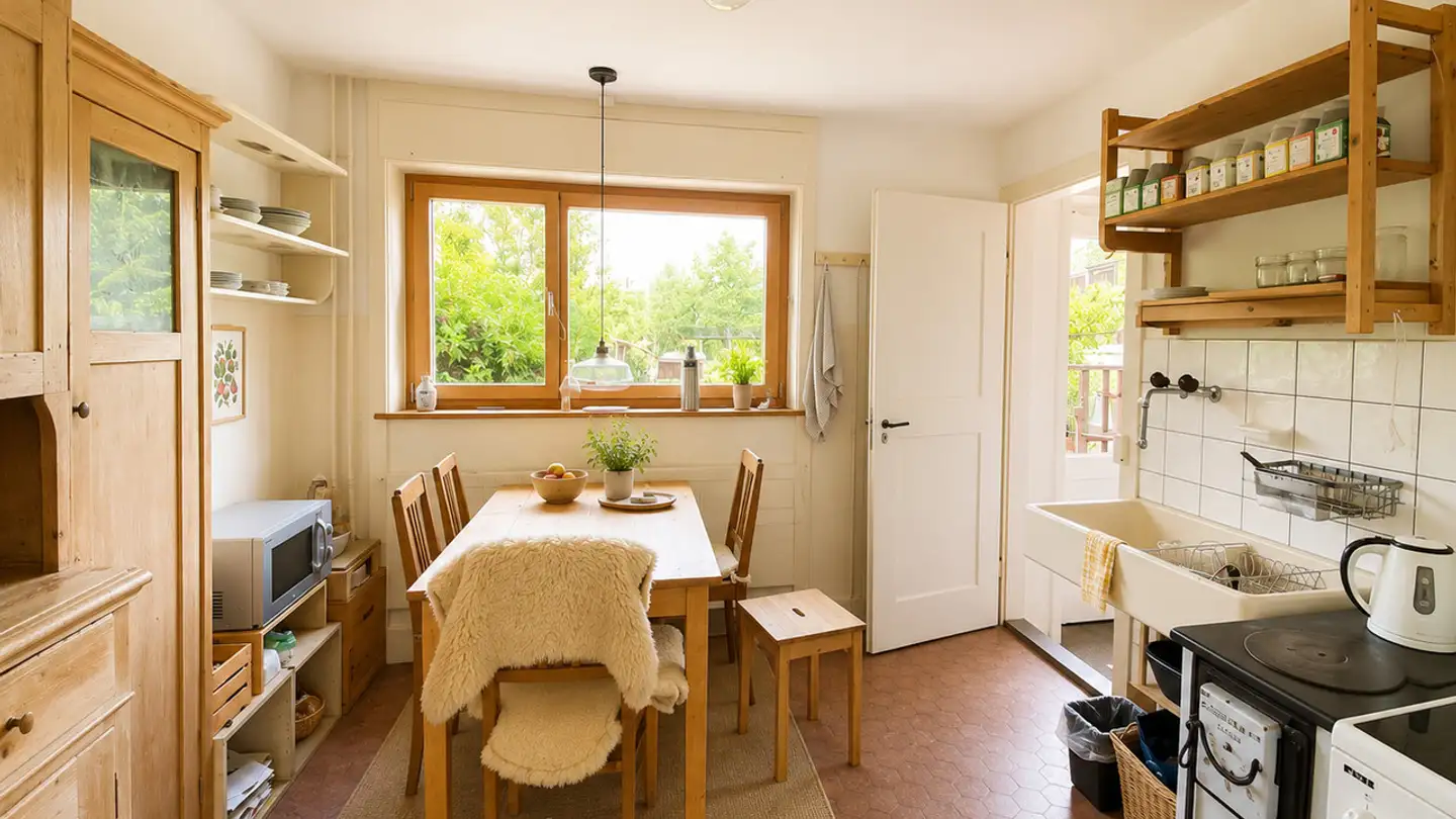 Reihenhaus kaufen - In Den Ziegelhöfen 180, 4054 Basel - Foto 4
