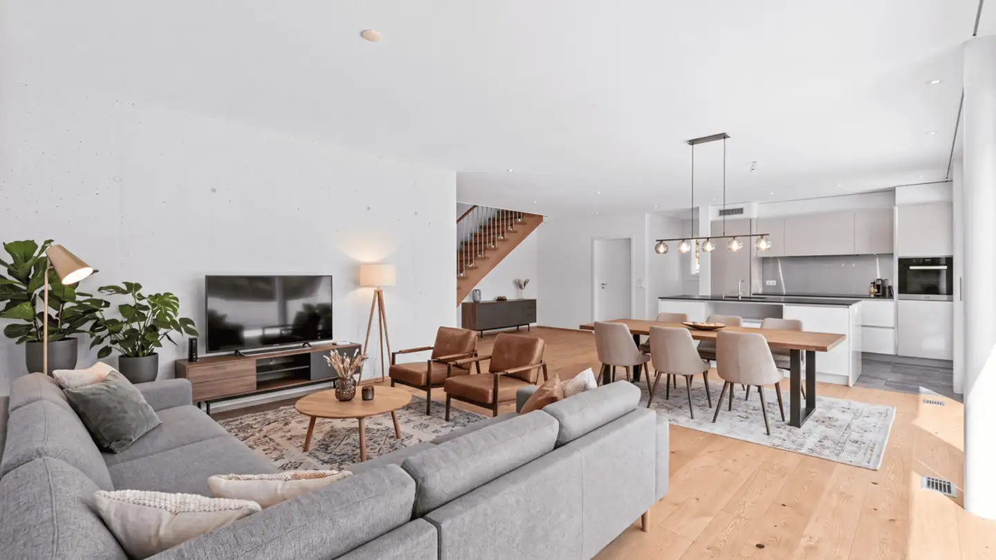 Row house for sale - 1645 Le Bry