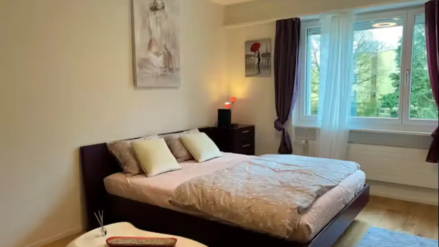 Möblierte Wohnung mieten - Wildenbühlstrasse 55, 8135 Langnau am Albis