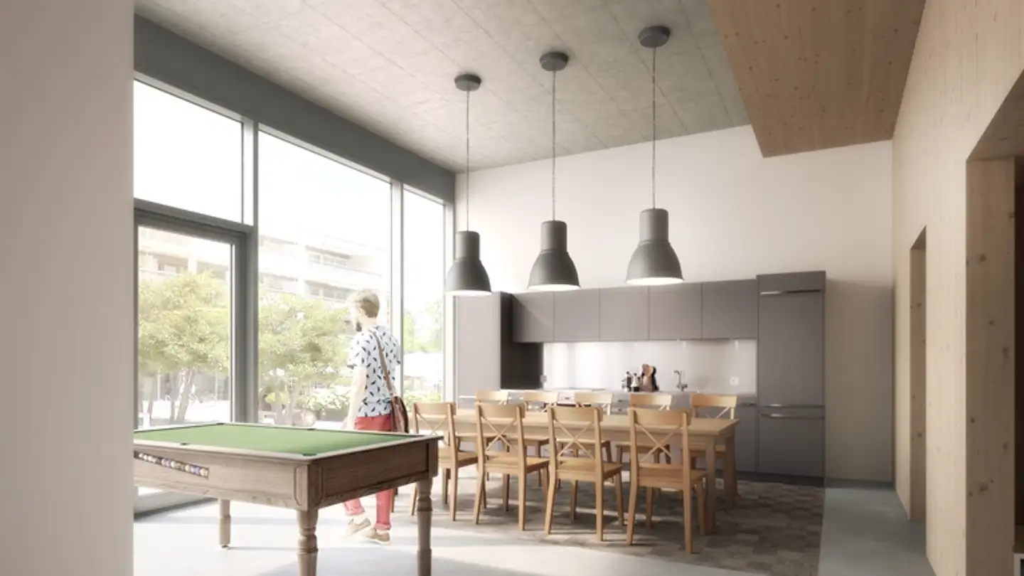 Studio à louer - Im Zentrum 3a, 9300 Wittenbach - Photo 3