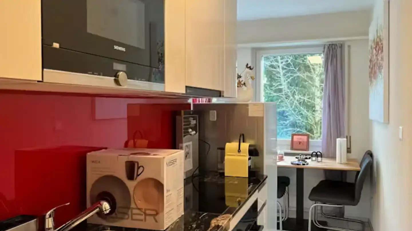 Möblierte Wohnung mieten - Wildenbühlstrasse 55, 8135 Langnau am Albis - Foto 4
