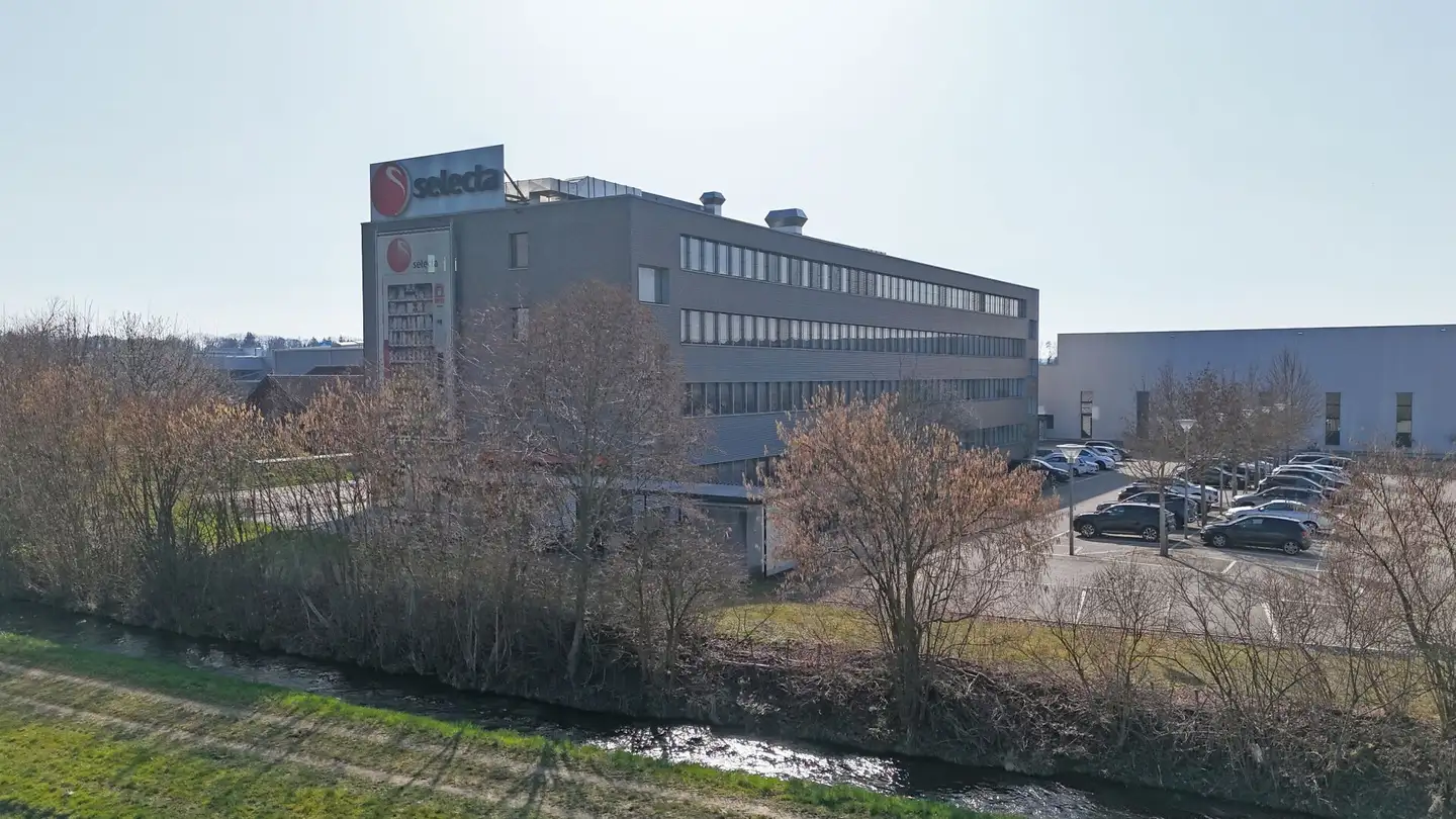 Office space for rent - Industrie Neuhof, 3422 Kirchberg BE - Photo 2