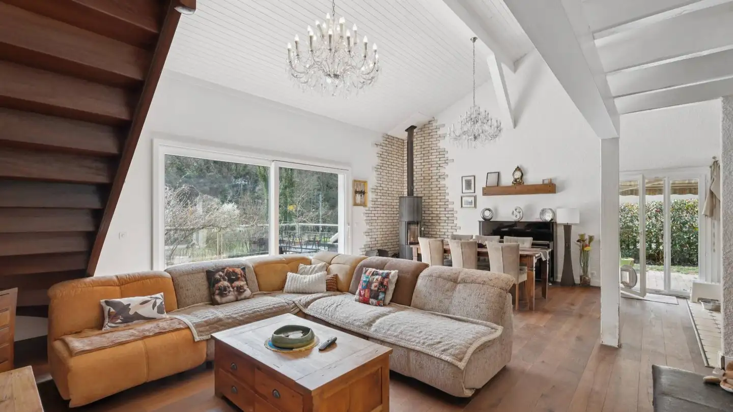 Einfamilienhaus kaufen - 1441 Valeyres-sous-Montagny - Foto 3