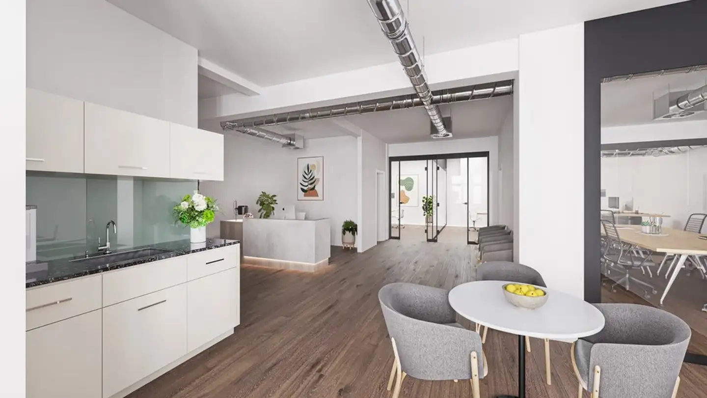 Spazio ufficio in affitto - Marktgasse 50, 3011 Bern - Foto 4