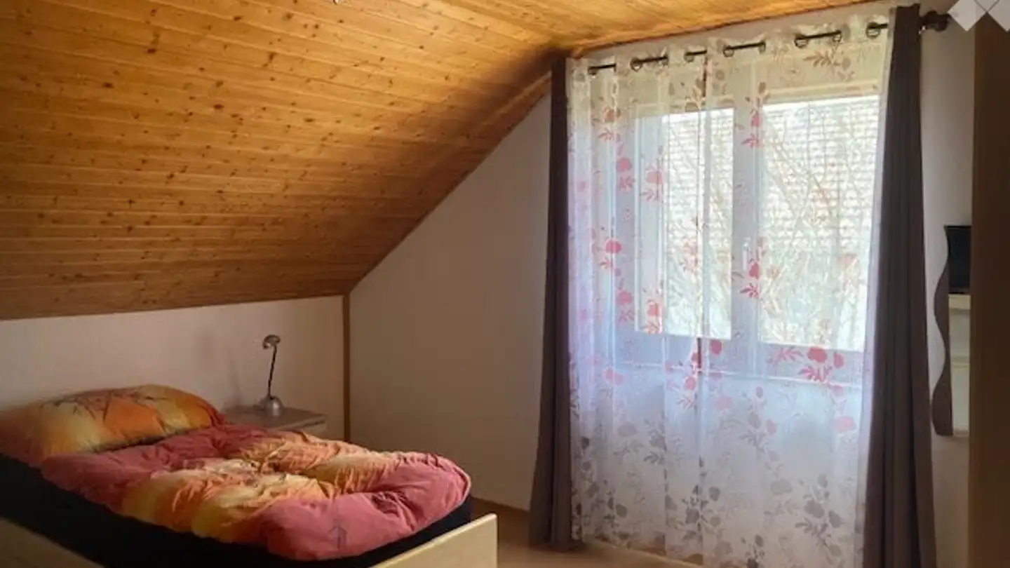 Single room for rent - Impasse Des Hirondelles 11, 1775 Grandsivaz - Photo 2