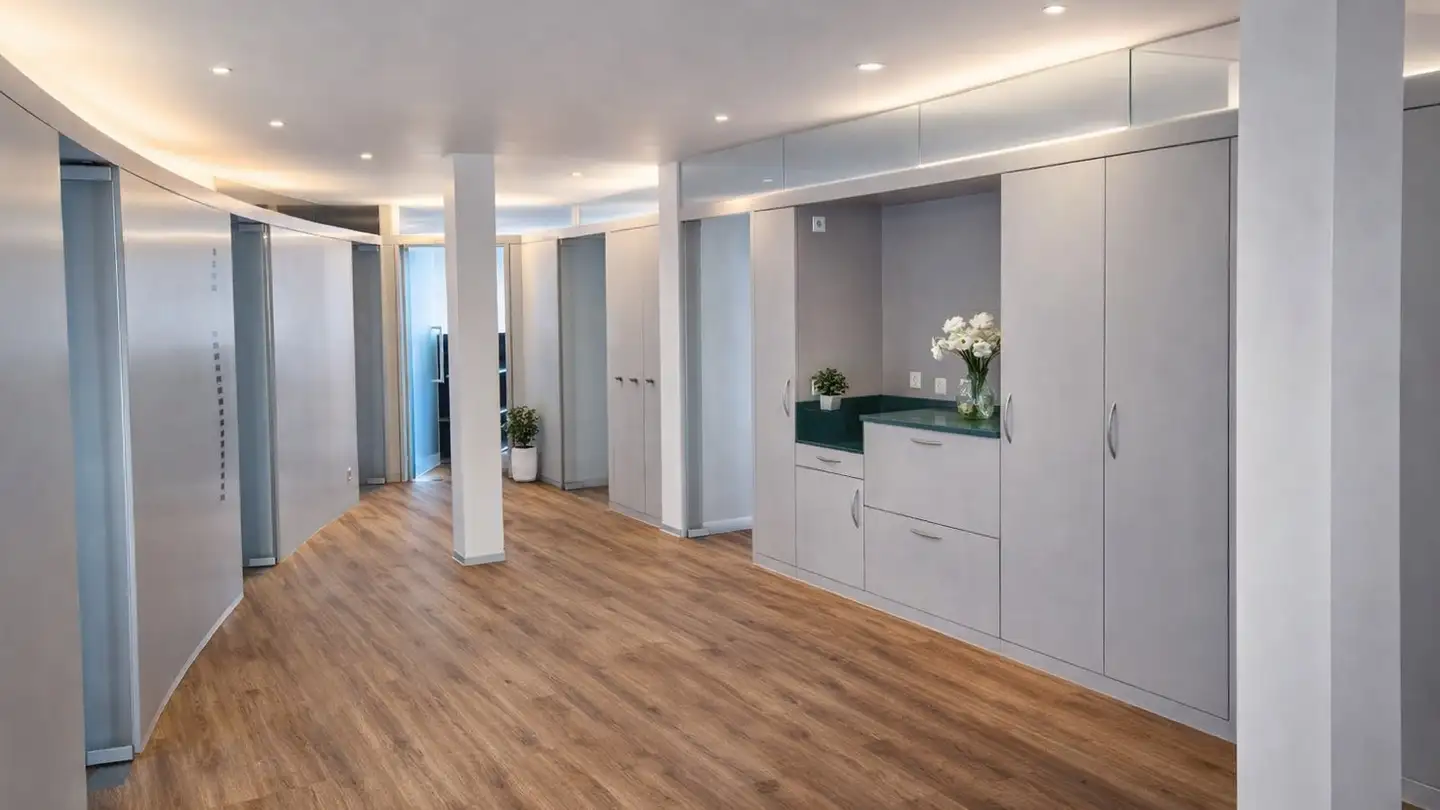 Commerciale in affitto - Marktgasse 1, 4900 Langenthal