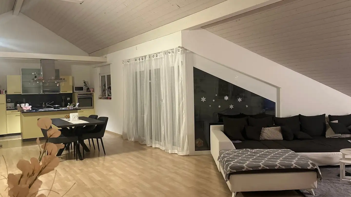 Wohnung mieten - Gartenstrasse 4, 3252 Worben