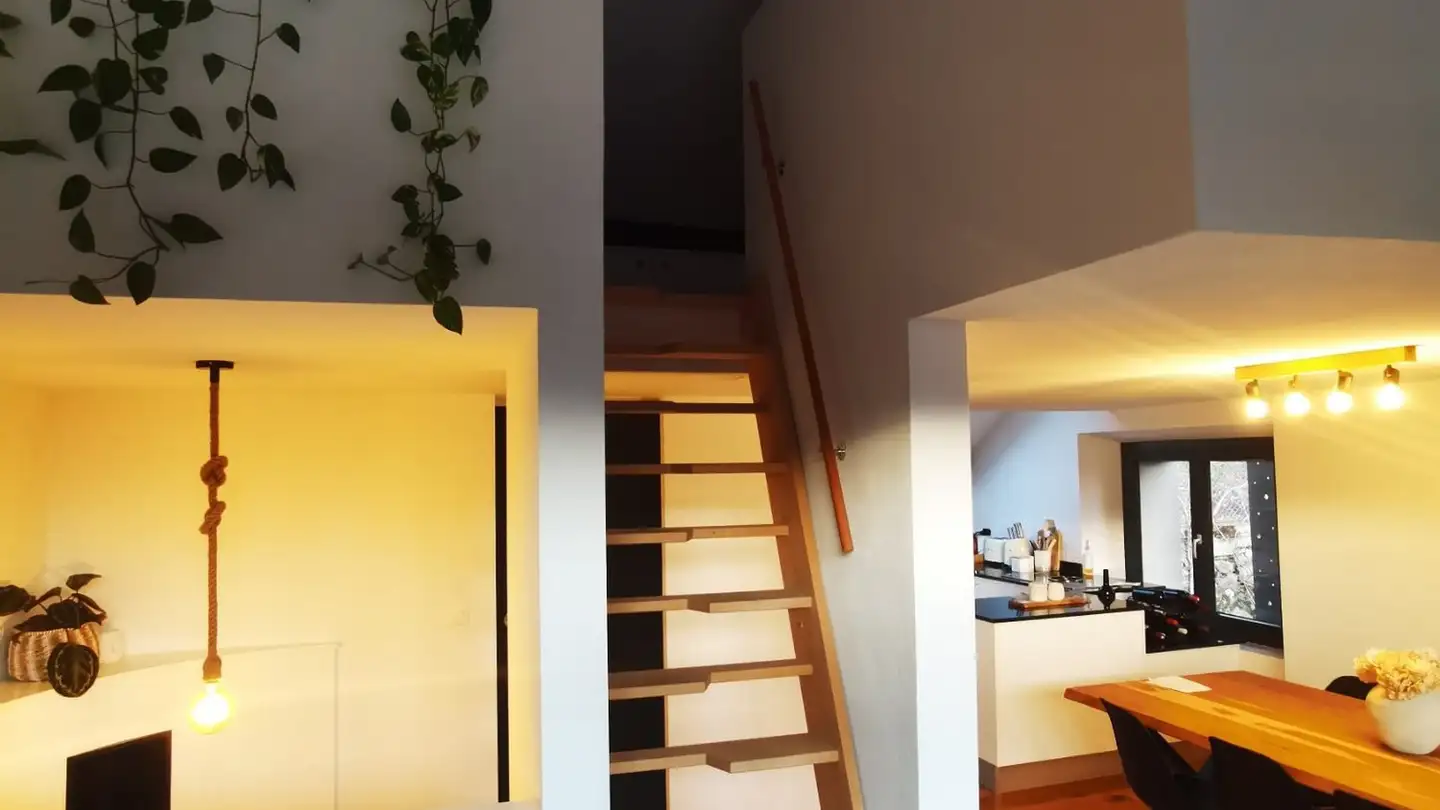 Wohnung mieten - Rue De La Jaqua 37, 1616 Attalens - Foto 4