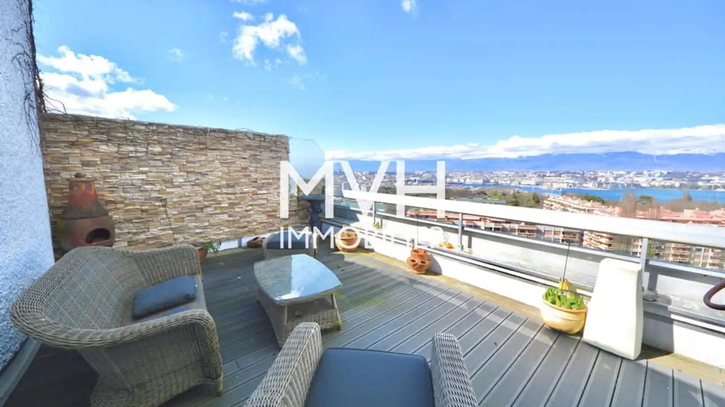 Appartamento in affitto - 1223 Cologny - Photo 2