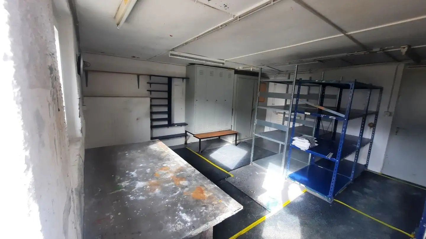 Spazio di archiviazione in affitto - Bergstrasse 7, 4813 Uerkheim - Photo 3