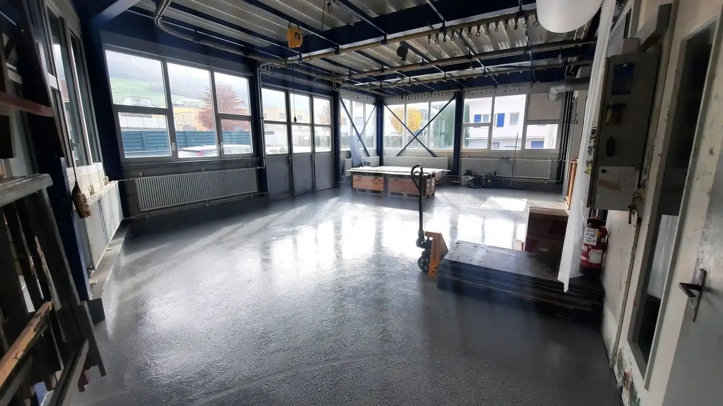 Spazio di archiviazione in affitto - Bergstrasse 7, 4813 Uerkheim - Photo 4