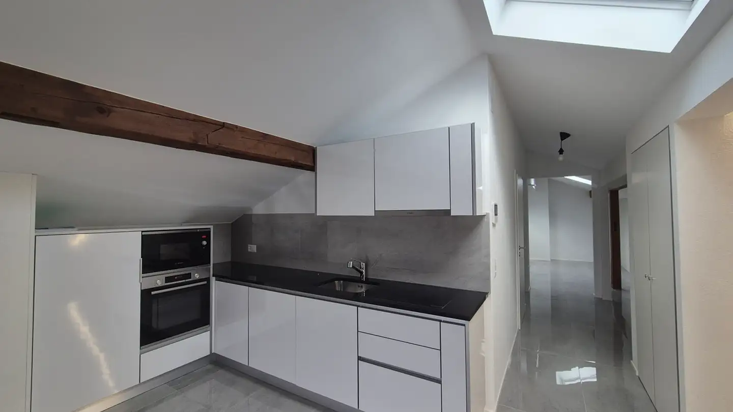 Loft for rent - Chemin Des Vergers 2, 1562 Corcelles-près-Payerne - Photo 2