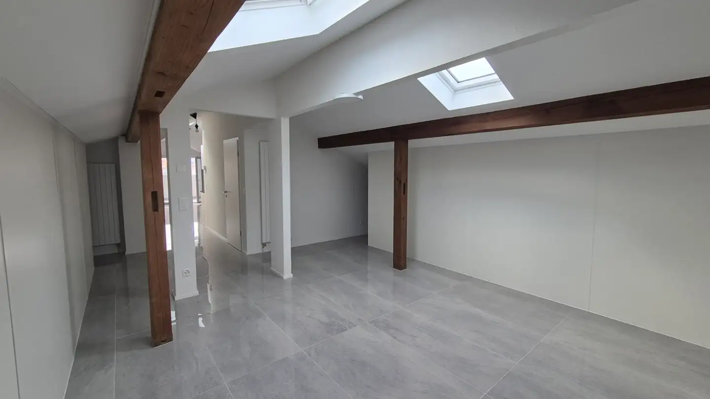 Loft for rent - Chemin Des Vergers 2, 1562 Corcelles-près-Payerne - Photo 3