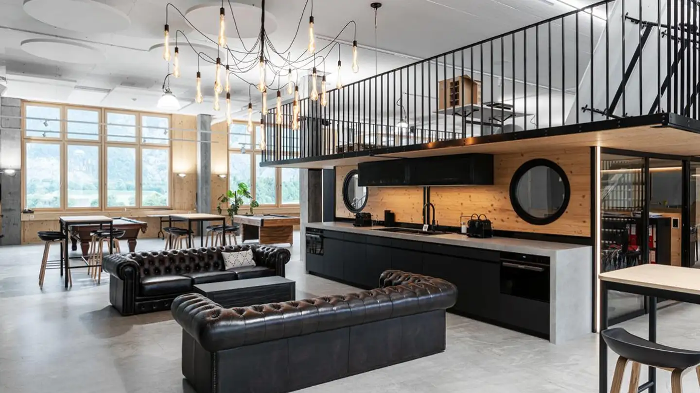 Spazio ufficio in affitto - La-Nicca-Strasse 6, 7000 Chur