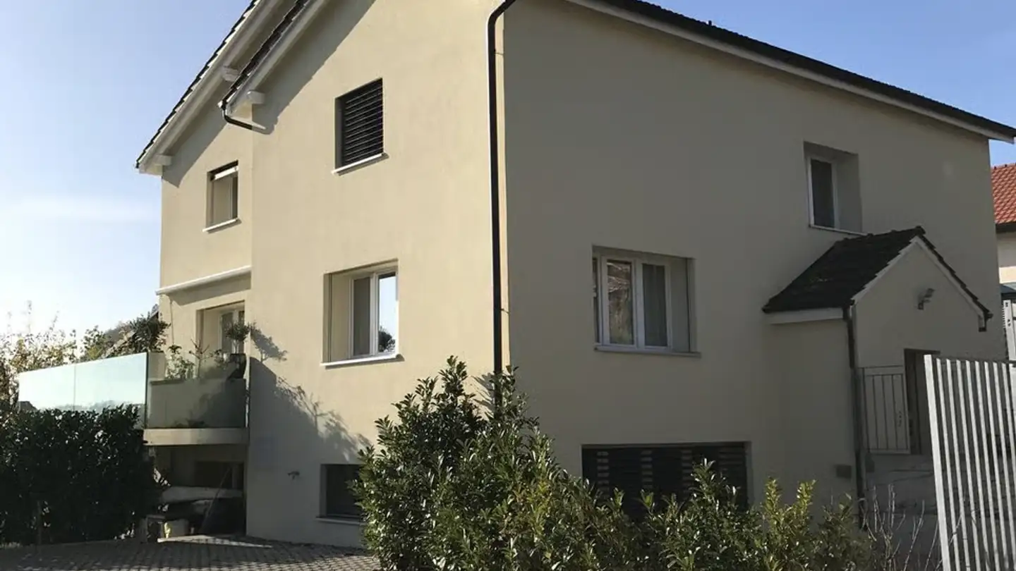 Apartment for rent - Route Des Sarrazins 19, 1782 Lossy