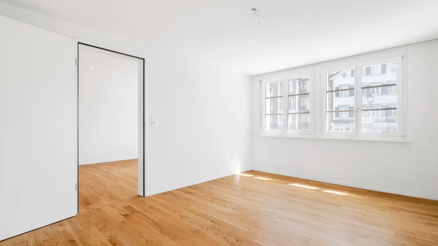 Appartement à louer - Gossauerstrasse 18, 9100 Herisau