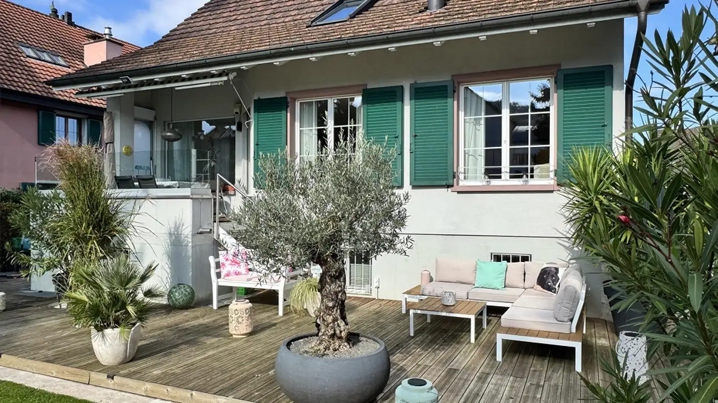 Maison individuelle à vendre - 4402 Frenkendorf