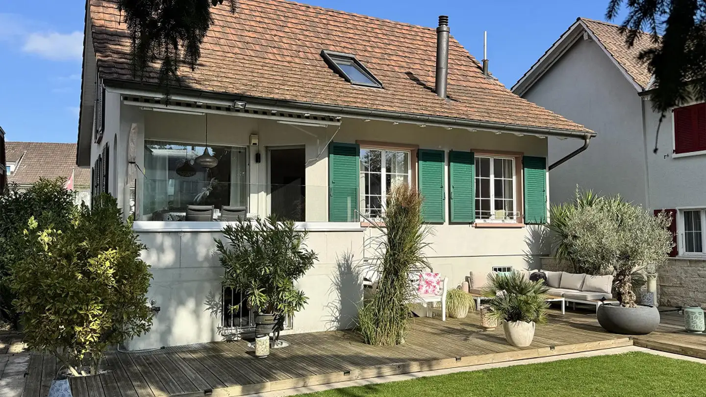 Maison individuelle à vendre - 4402 Frenkendorf - Photo 2