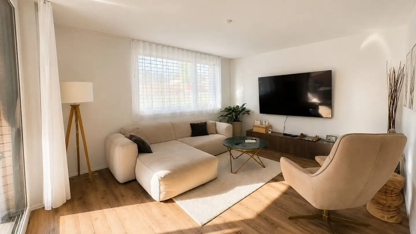 Apartment for rent - Hagacherweg 8, 8966 Oberwil-Lieli